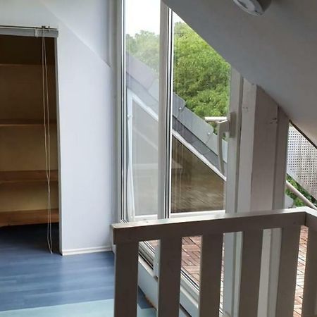 Ferienwohnung Leo Duisburg - Naehe Bahnhof Exteriér fotografie