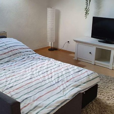 Ferienwohnung Leo Duisburg - Naehe Bahnhof Exteriér fotografie