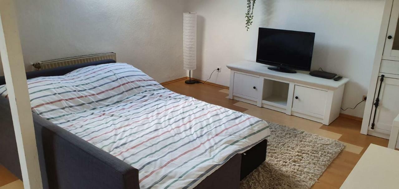Ferienwohnung Leo Duisburg - Naehe Bahnhof Exteriér fotografie