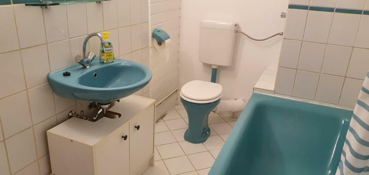 Ferienwohnung Leo Duisburg - Naehe Bahnhof Exteriér fotografie