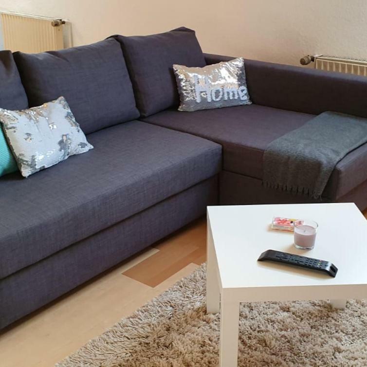 Ferienwohnung Leo Duisburg - Naehe Bahnhof Exteriér fotografie